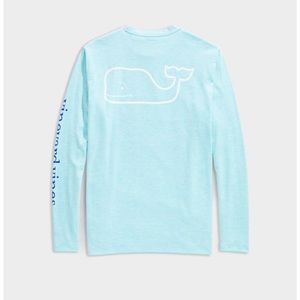 NEW Vineyard Vine Harbor Whale Tee_XL